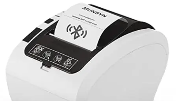 Receipt Printing