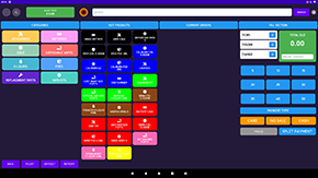 Android App - Product Selection