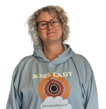 Aimee POSable Marketing Manager