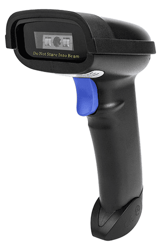 BlueTooth or USB Barcode Scanner for POSable POS