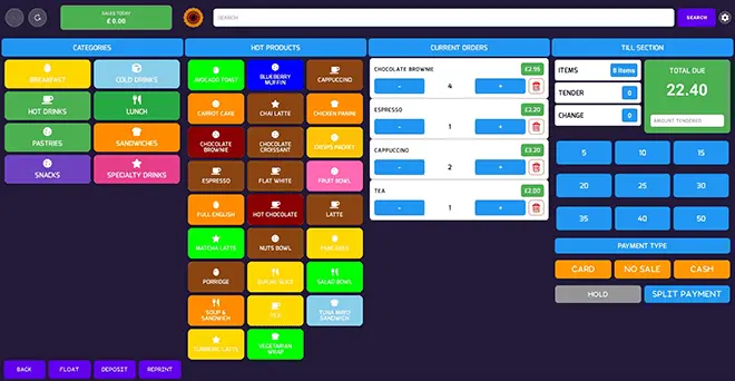 POSable APP. Making every sale count
