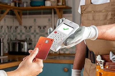 Cash, card and split payments with partners such as Dojo, Teya, myPOS and Gravity.
